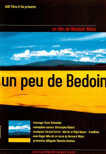 Un peu de Bedoin - affiche du film