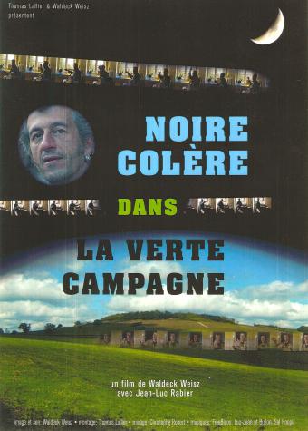 Noire colère dans la verte campagne - affiche du film