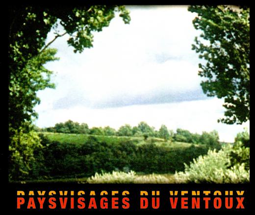 Payvisages du Ventoux - affiche du film