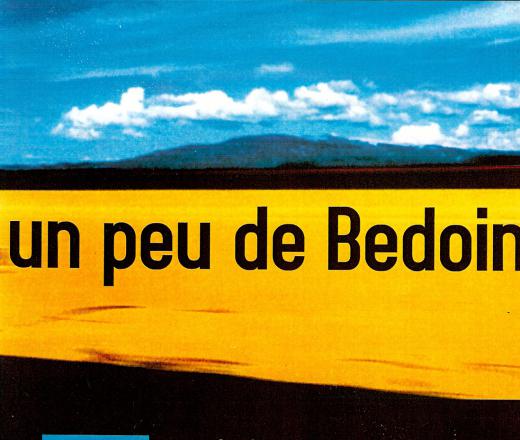 Un peu de Bedoin - affiche du film